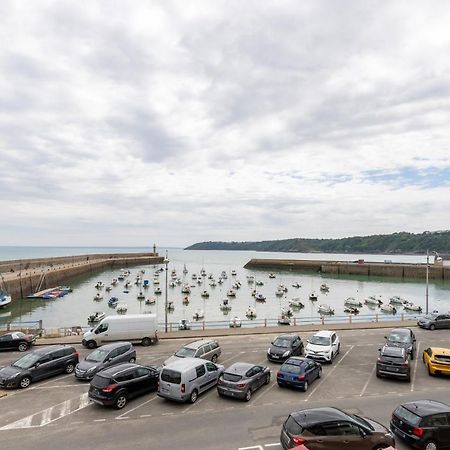 Au Port De Binic - Loggia Vue Port公寓 外观 照片